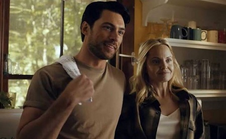 Trey Tucker Wiki, Height, Age, Wife, Family, Biography & More 2 Trey Tucker as John Smith in What Lies Below
