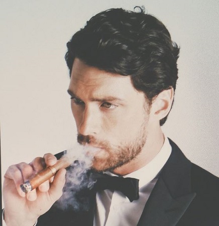 Trey Tucker Wiki, Height, Age, Wife, Family, Biography & More 23 Trey Tucker loves smoking