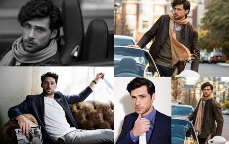 Trey Tucker Wiki, Height, Age, Wife, Family, Biography & More 16 Trey Tucker modeling photos