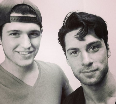Trey Tucker Wiki, Height, Age, Wife, Family, Biography & More 11 Trey Tucker with his best friend