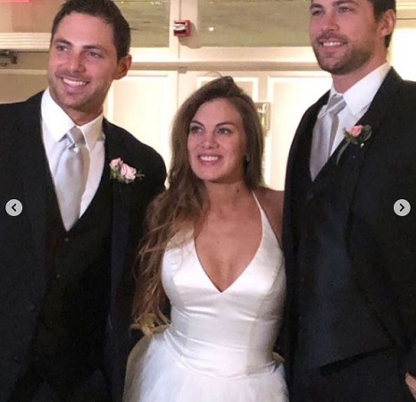 Trey Tucker Wiki, Height, Age, Wife, Family, Biography & More 8 Trey Tucker with his brother Reidland Tucker and sister Haliea Tucker
