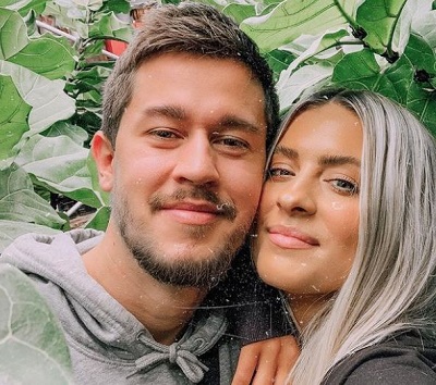 Whitney Simmons Wiki, Height, Age, Husband, Family, Biography & More 23 Whitney Simmons with her spouse Stefan