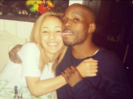 Yadira Borrego Wiki | Age, Husband, Children, Family, Biography & More 10 Yadira Borrego and DMX in their teens.