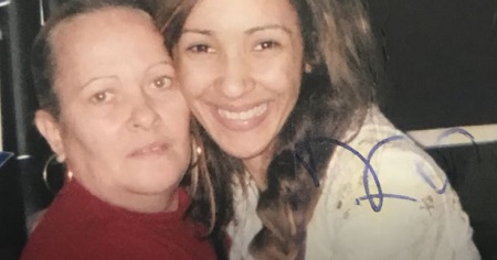 Yadira Borrego Wiki | Age, Husband, Children, Family, Biography & More 7 Yadira Borrego with her mother.