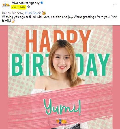 Yumi Garcia Wiki, Height, Age, Boyfriend, Family, Biography & More 4 Yumi Garcia birthday