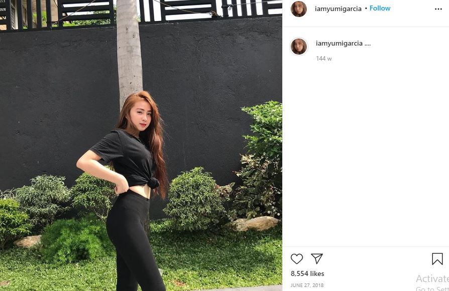 Yumi Garcia Wiki, Height, Age, Boyfriend, Family, Biography & More 18 Yumi Garcia first Instagram post
