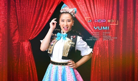 Yumi Garcia Wiki, Height, Age, Boyfriend, Family, Biography & More 2 Yumi Garcia is a part of PPop Generation