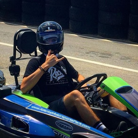Zach Justice Wiki, Height, Age, Girlfriend, Family, Biography & More 16 Zach Justice likes go-kart racing