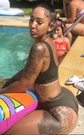 Yadira Borrego Wiki | Age, Husband, Children, Family, Biography & More 9 tattoo