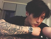 Zach Choi Wiki | Height, Age, Girlfriend, Family, Biography & More 6 zach Choi tattoos