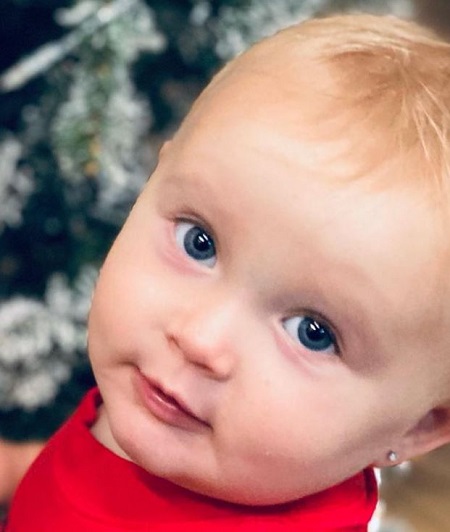 Who is Anna Duggar? Wiki, Age, Husband, Family, Biography & More 6 Anna Renee Duggar baby Maryella Hope Duggar