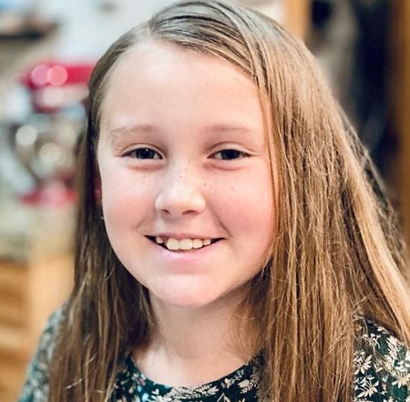 Who is Anna Duggar? Wiki, Age, Husband, Family, Biography & More 5 Anna Renee Duggar eldest daughter Mackynzie Renée Duggar