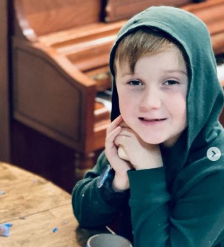 Who is Anna Duggar? Wiki, Age, Husband, Family, Biography & More 10 Anna Renee Duggar kid Marcus Anthony Duggar