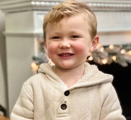 Who is Anna Duggar? Wiki, Age, Husband, Family, Biography & More 9 Anna Renee Duggar son Mason Garett Duggar