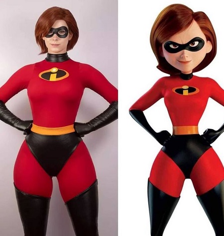 Who is Enji Night? Wiki, Height, Age, Boyfriend, Family, Biography & More 9 Enji Night is a popular Cosplayer which is famous for her sexy figure and cosplay costume