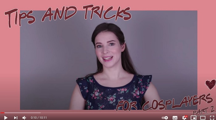 Who is Enji Night? Wiki, Height, Age, Boyfriend, Family, Biography & More 14 Enji Night most watched video on her YouTube channel is Tips and Tricks for Cosplayers part 2