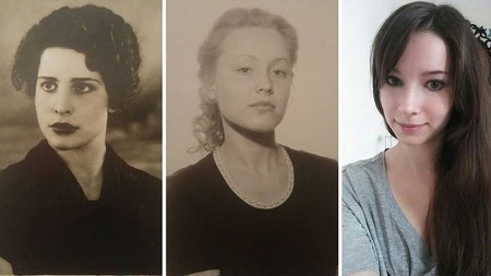 Who is Enji Night? Wiki, Height, Age, Boyfriend, Family, Biography & More 7 Enji Night shared a picture of her grandmother and mother