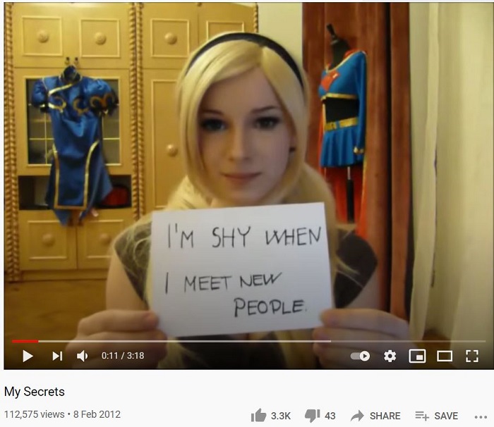 Who is Enji Night? Wiki, Height, Age, Boyfriend, Family, Biography & More 12 Enji Night uploaded her debut video on YouTube on February 08, 2012