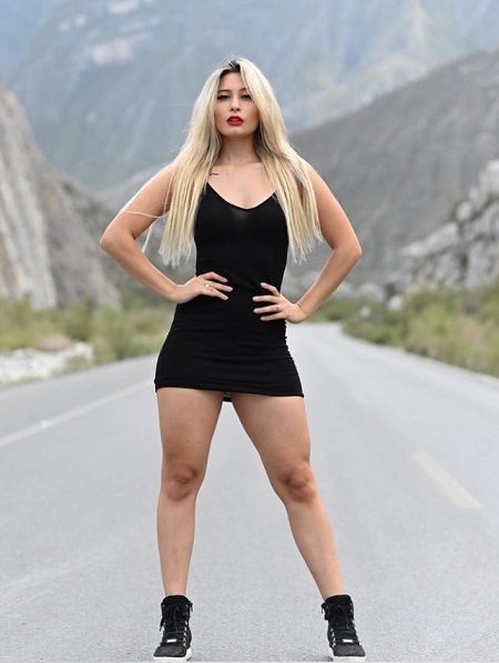 Issa Vegas Wiki, Height, Age, Boyfriend, Family, Biography & More 5 Issa Vegas Height & Weight