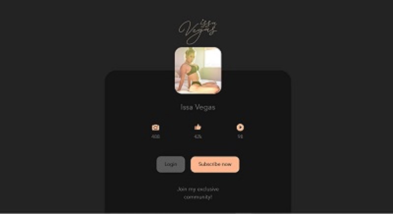 Issa Vegas Wiki, Height, Age, Boyfriend, Family, Biography & More 15 Issa Vegas Website