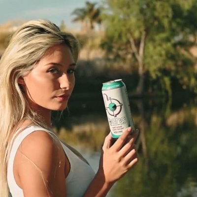 Issa Vegas Wiki, Height, Age, Boyfriend, Family, Biography & More 12 Issa Vegas while promoting Bang Energy drink