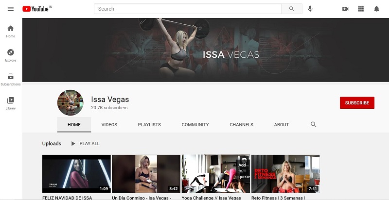 Issa Vegas Wiki, Height, Age, Boyfriend, Family, Biography & More 10 Issa vegas YouTube channel
