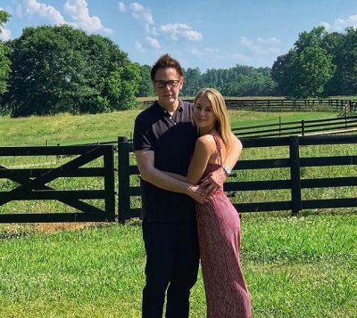 Who is Jennifer Holland? Wiki, Age, Husband, Height, Family, Bio & More 24 Jennifer Holland on memorial day with James