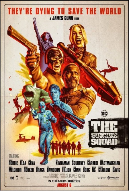 Who is Jennifer Holland? Wiki, Age, Husband, Height, Family, Bio & More 3 Jennifer Holland's movie The Suicide Squad is released in the year 2021