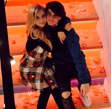 Who is Jentzen Ramirez? Wiki, Age, Girlfriend, Net worth, Biography & More 10 Jentzen Ramirez and Elliana Walmsley are in love with each other