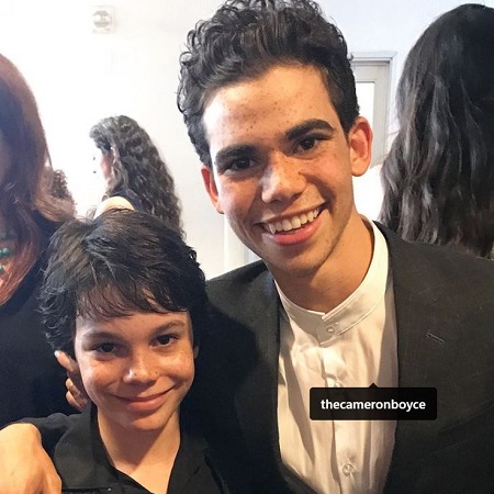 Who is Jentzen Ramirez? Wiki, Age, Girlfriend, Net worth, Biography & More 25 Jentzen Ramirez is a fan of Cameron Boyce