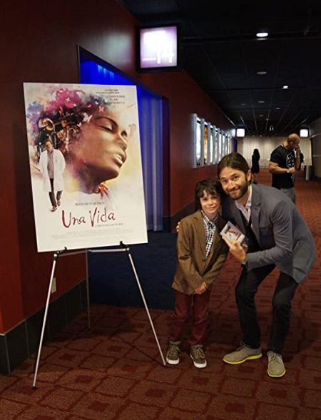 Who is Jentzen Ramirez? Wiki, Age, Girlfriend, Net worth, Biography & More 15 Jentzen Ramirez made his acting debut with the film Una Vida A Fable of Music and the Mind as Young Cruz