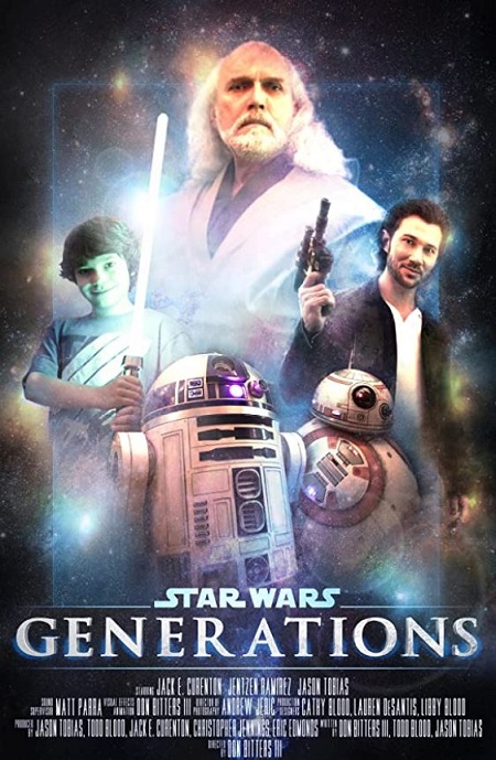 Who is Jentzen Ramirez? Wiki, Age, Girlfriend, Net worth, Biography & More 16 Jentzen Ramirez worked in the short film Star Wars Generations