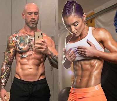 Who is Jonathan Coyle? Wiki, Age, Wife, Height, Family, Biography & More 17 Jonathan Coyle do workout with his lover Natalie