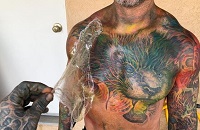 Who is Jonathan Coyle? Wiki, Age, Wife, Height, Family, Biography & More 6 Jonathan Coyle tattoos