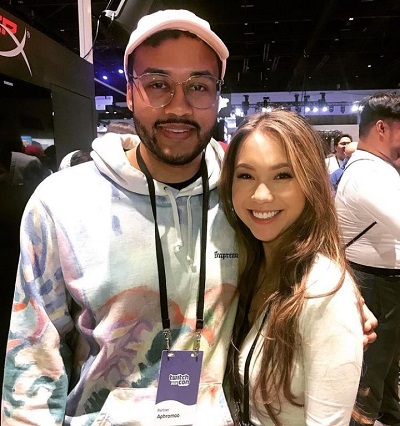Who is QuarterJade? Wiki, Height, Age, Boyfriend, Family, Bio & More 14 QuarterJade during an event