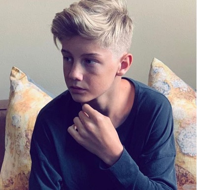 Stefan Benz Wiki: Height, Age, Girlfriend, Family, Biography & More 5 Stefan Benz Early Life, Parents & Siblings