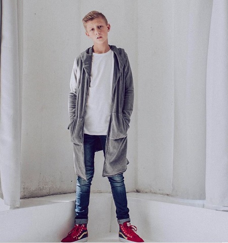 Stefan Benz Wiki: Height, Age, Girlfriend, Family, Biography & More 4 Stefan Benz Height & Weight