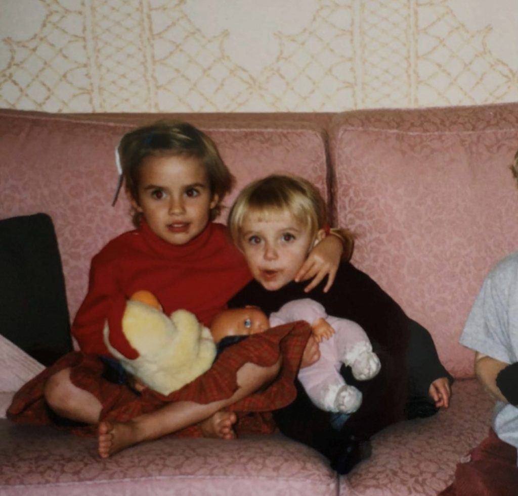 Tiffany Watson Wiki: Age, Height, Boyfriend, Net worth, Biography & More 3 Tiffany Watson Childhood Photo