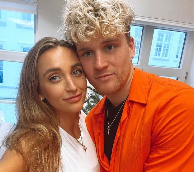 Tiffany Watson Wiki: Age, Height, Boyfriend, Net worth, Biography & More 8 Tiffany Watson New Boyfriend Cameron McGeehan