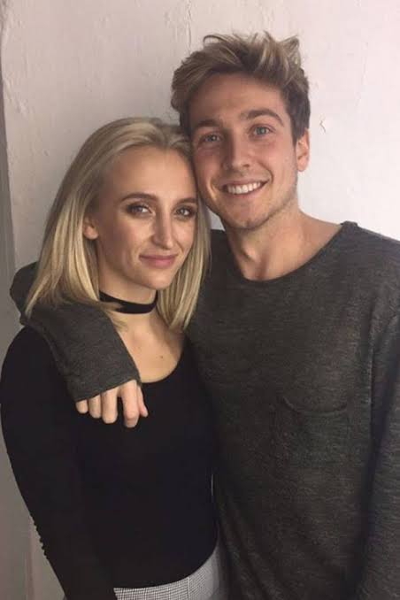 Tiffany Watson Wiki: Age, Height, Boyfriend, Net worth, Biography & More 7 Tiffany Watson with boyfriend Sam Thompson