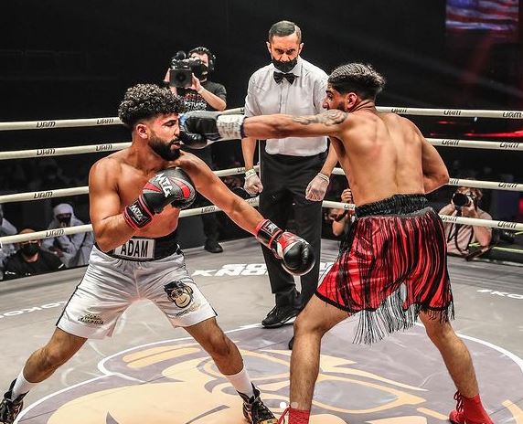 Who is Walid Sharks? Wiki, Biography, Age, Profession, Family, Girlfriend, Height & More 7 Walid Sharks Boxing Match