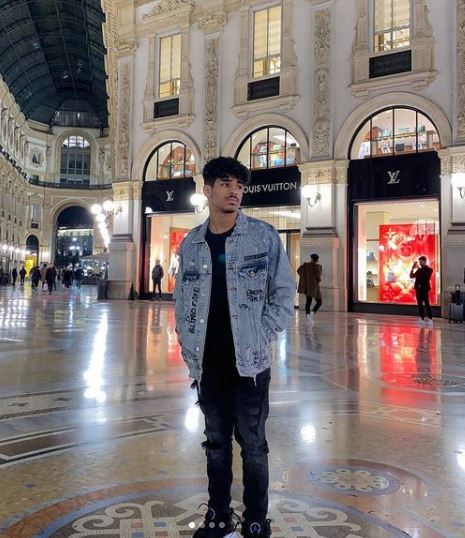 Who is Walid Sharks? Wiki, Biography, Age, Profession, Family, Girlfriend, Height & More 5 Walid height