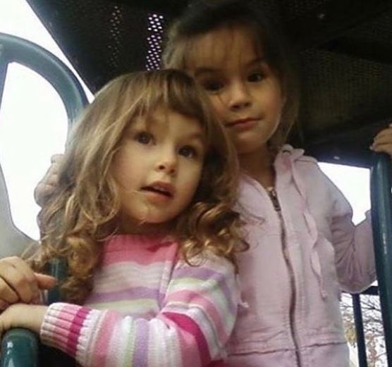 Who is Alexis Marie? Wiki, Biography, Age, Boyfriend, Profession, Parents, Ethnicity, Height & More 2 Alexis Marie in her childhood photo with her younger sister Desiree Machado