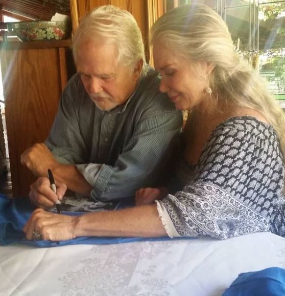 Who is Lauren Shulkind? Wiki, Biography & Facts About Tony Dow's wife 11 Carol Shulkind with her husband