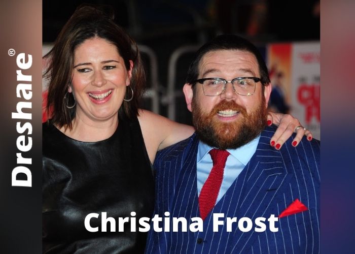 Christina Frost