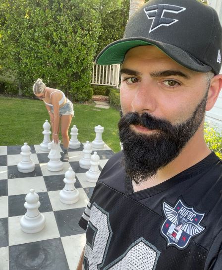 Who is Christine Youngman? Wiki, Biography & Facts About Keemstar's Girlfriend 7 Christine Youngman bio