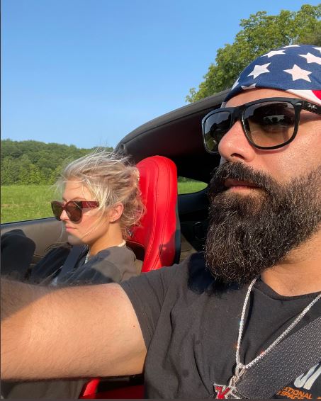 Who is Christine Youngman? Wiki, Biography & Facts About Keemstar's Girlfriend 8 Christine Youngman loves to drive with Daniel M Keem