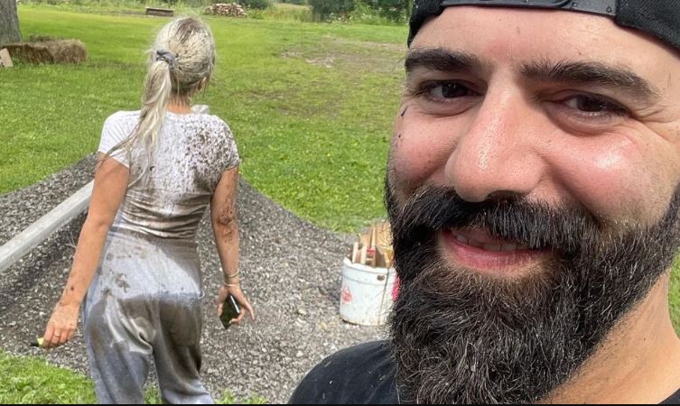 Who is Christine Youngman? Wiki, Biography & Facts About Keemstar's Girlfriend 4 Christine Youngman with Daniel M Keem