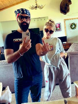 Who is Christine Youngman? Wiki, Biography & Facts About Keemstar's Girlfriend 3 Christine Youngman with Keem