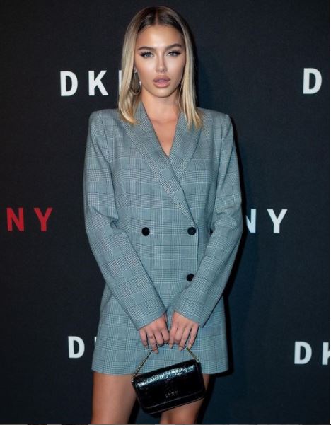 Delilah Belle Hamlin Wiki - Bio, Age, Height, Boyfriend, Parents, Ethnicity & More 7 Delilah Belle Hamlin appeared in the NYFW